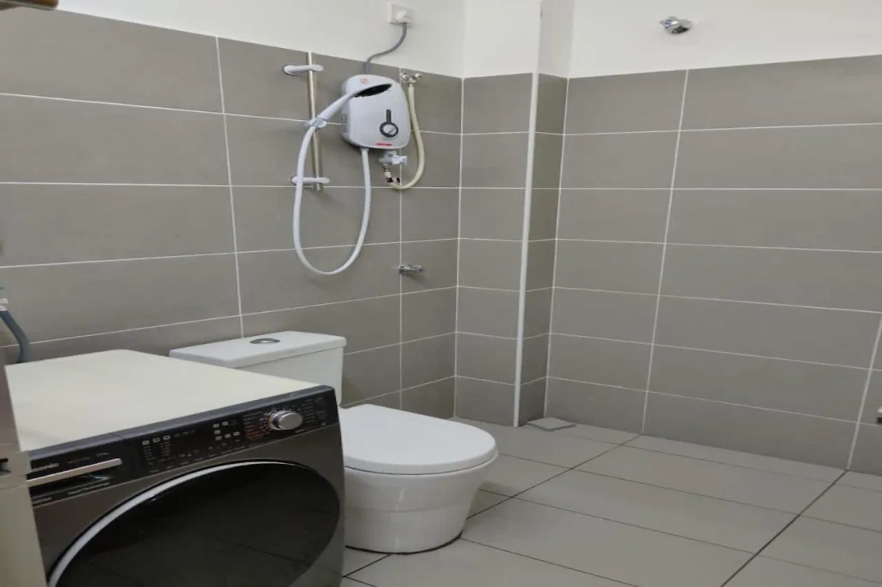 ホテル Oyo Homes 90611 Homestay D'Emas Malacca