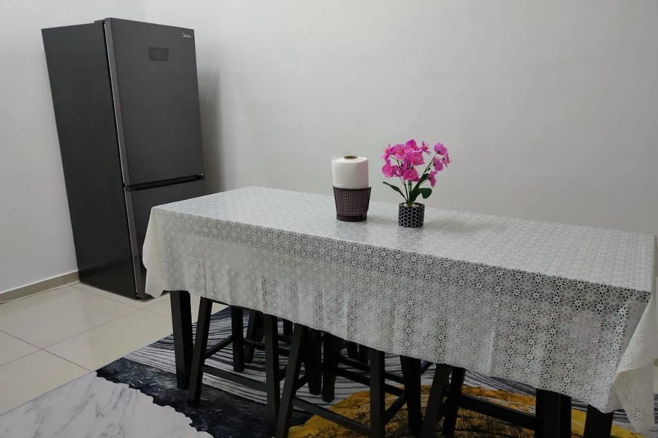 ホテル Oyo Homes 90611 Homestay D'Emas Malacca