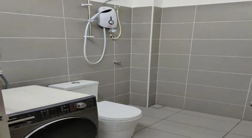 ** ホテル Oyo Homes 90611 Homestay D'Emas Malacca マレーシア