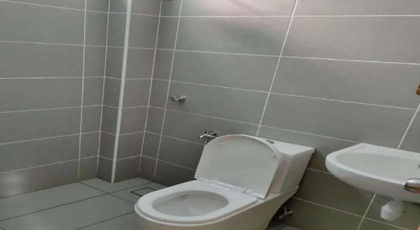 Oyo Homes 90611 Homestay D'Emas Malacca 2*,