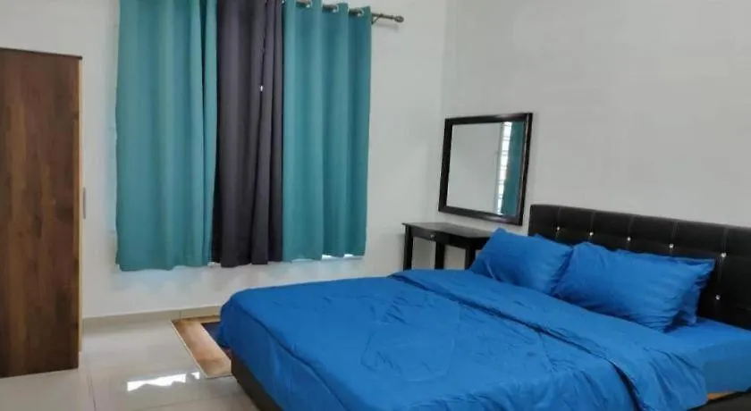 ** ホテル Oyo Homes 90611 Homestay D'Emas Malacca マレーシア