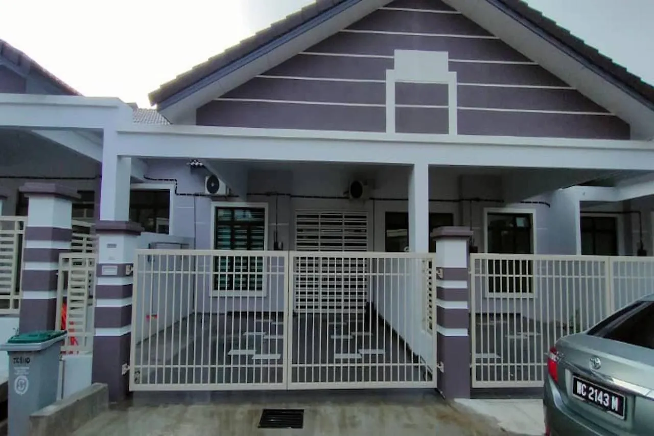 Oyo Homes 90611 Homestay D'Emas Malacca
