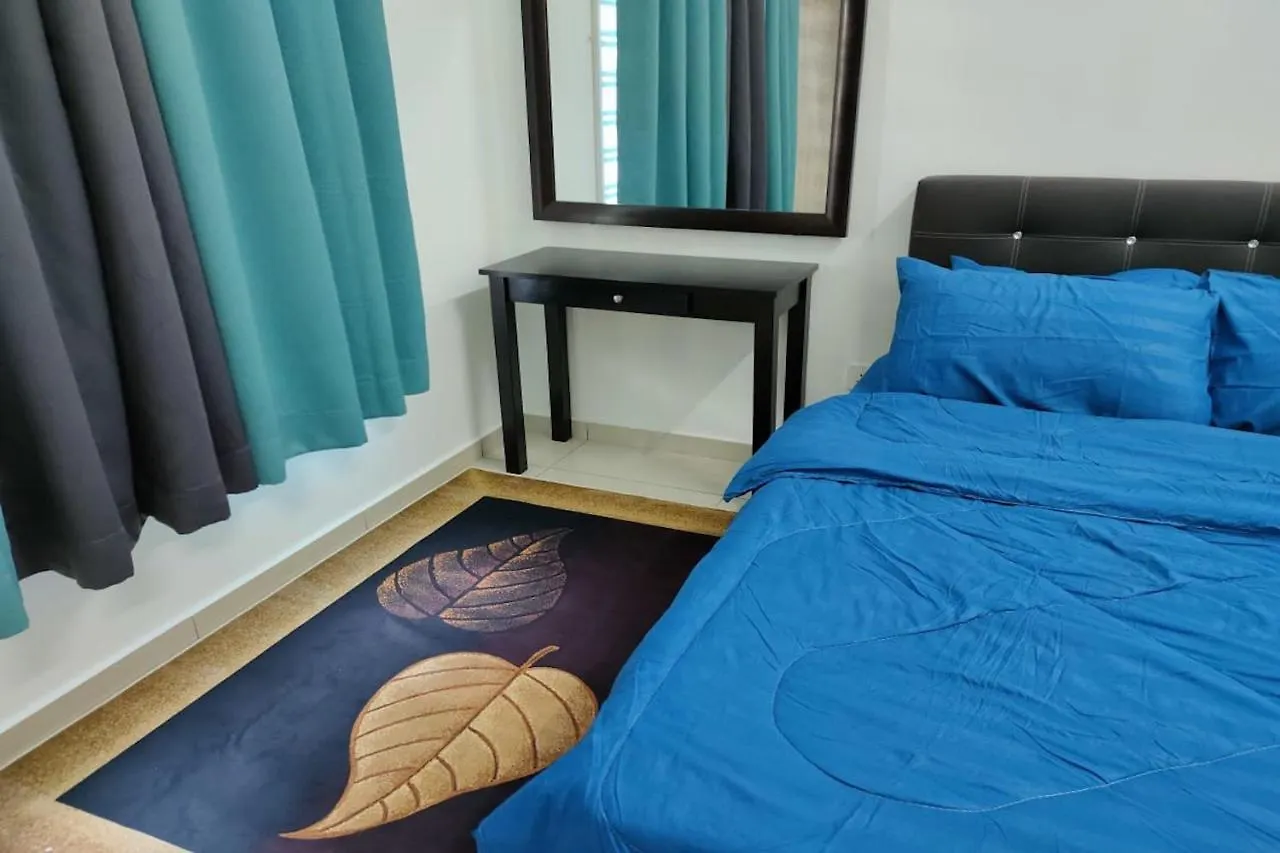 Oyo Homes 90611 Homestay D'Emas Malacca 2*,