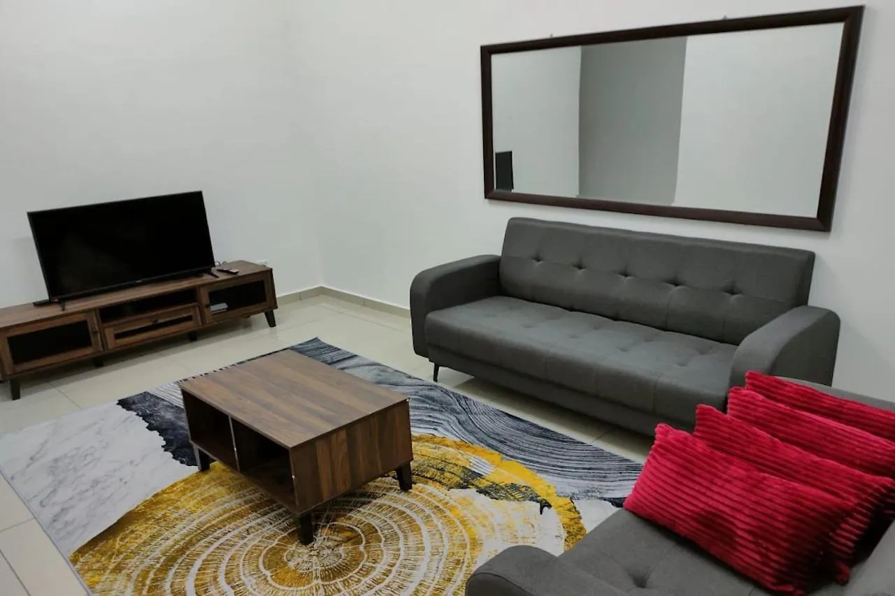 Hotel Oyo Homes 90611 Homestay D'Emas Malacca