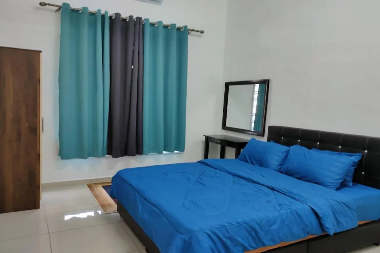Oyo Homes 90611 Homestay D'Emas Malacca Malajsie