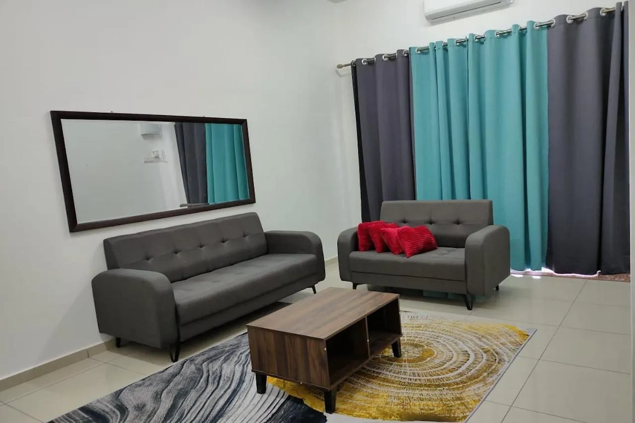 ** Hotel Oyo Homes 90611 Homestay D'Emas Malacca Malajsie