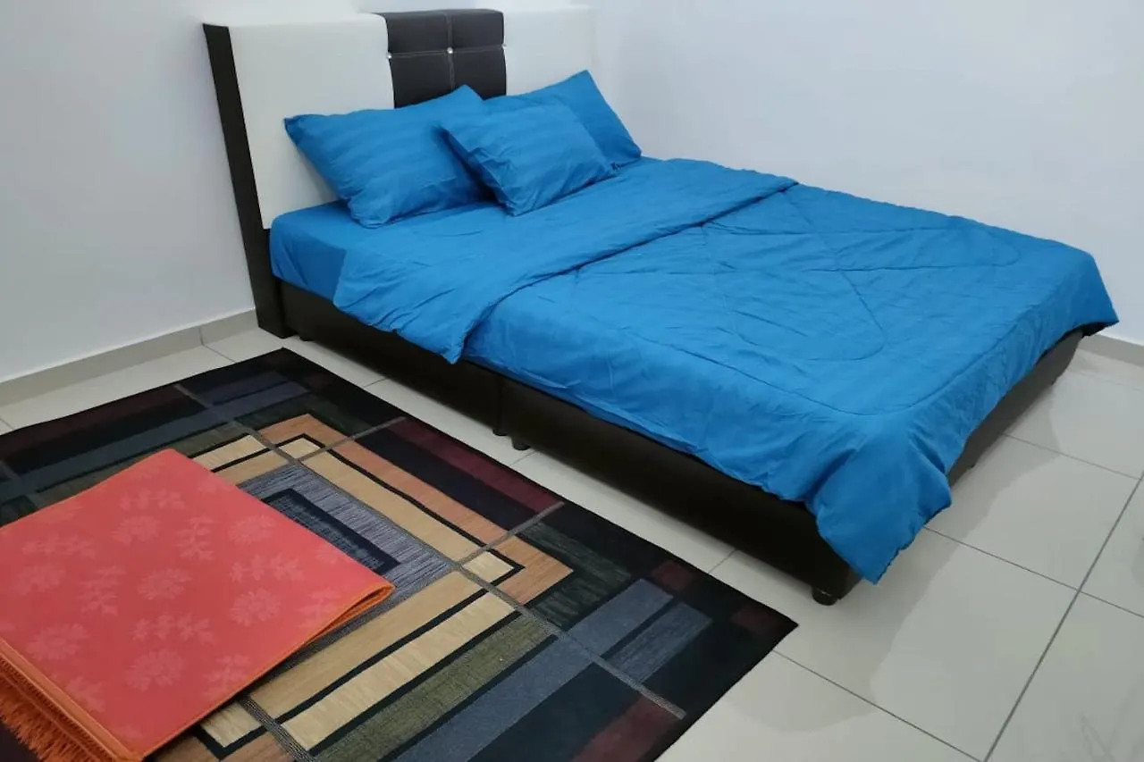 Oyo Homes 90611 Homestay D'Emas Malacca 2*,