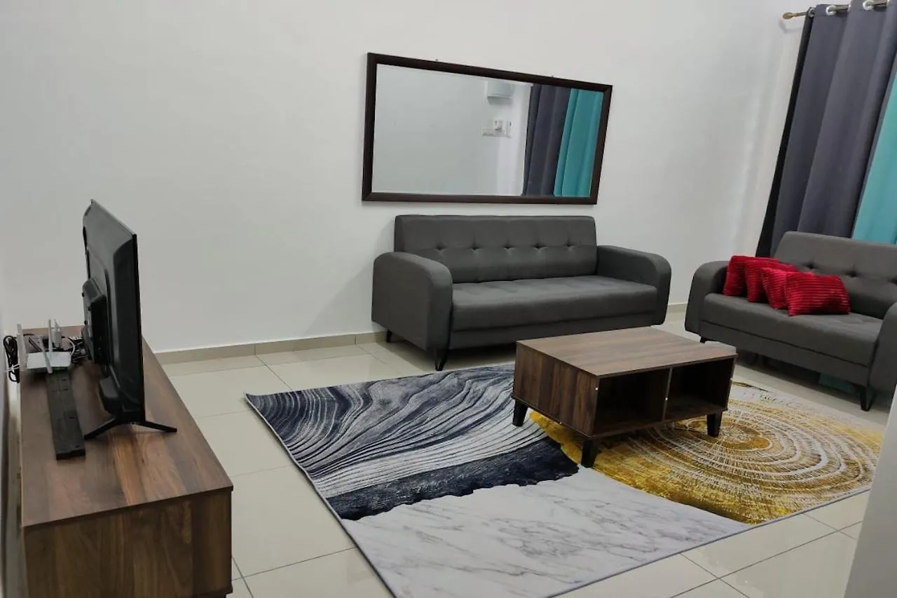 Oyo Homes 90611 Homestay D'Emas Malacca Hotel