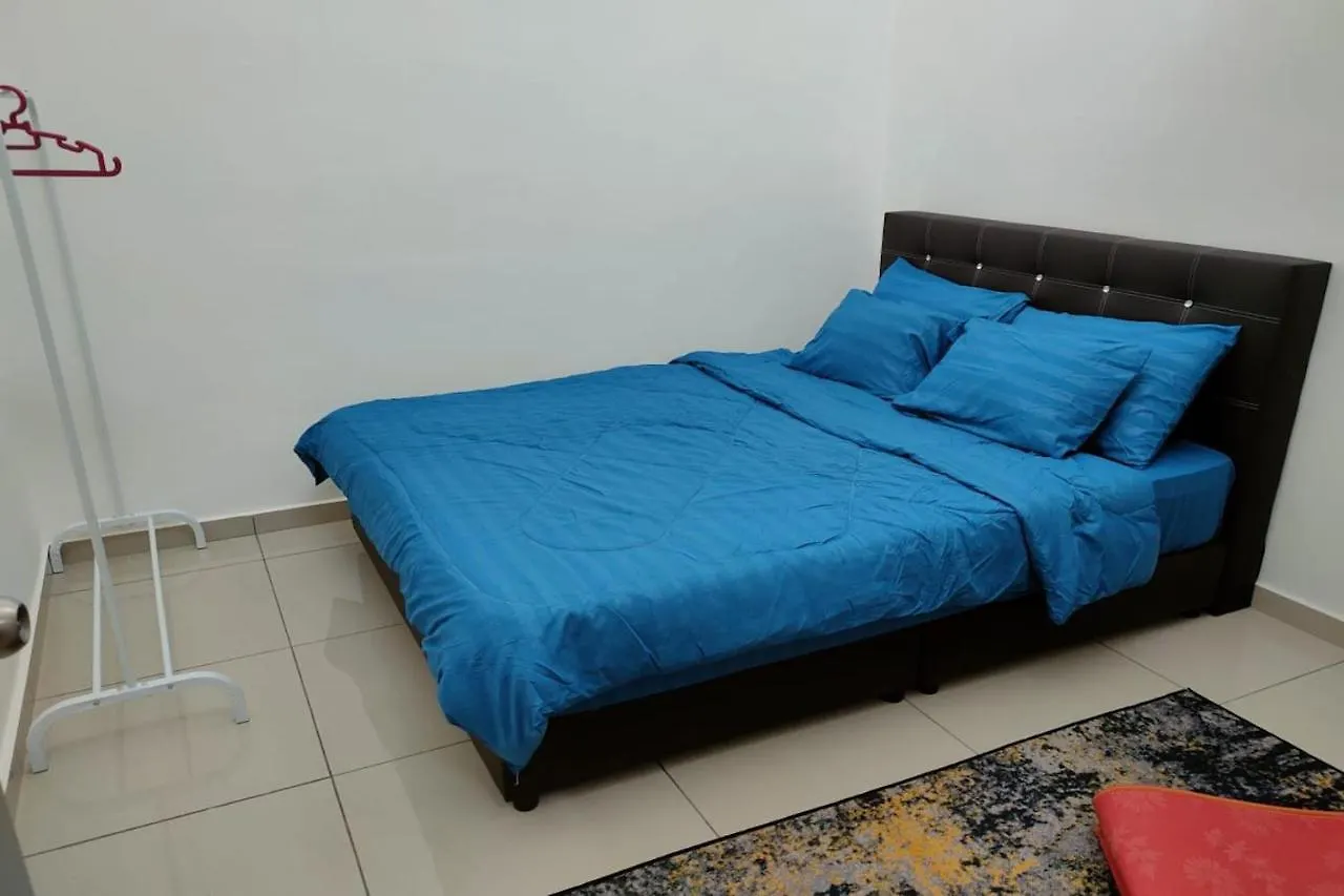 Oyo Homes 90611 Homestay D'Emas Malacca Malajsie