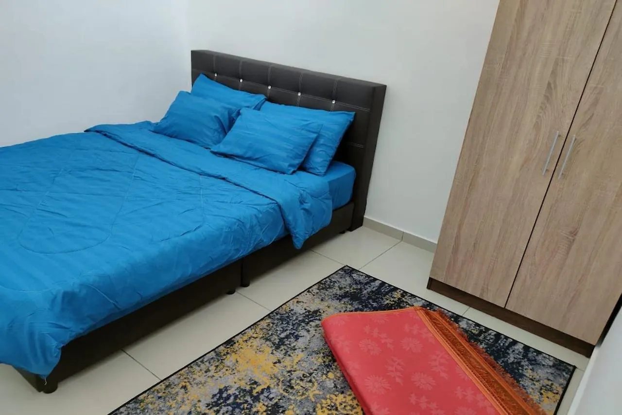 Hotel Oyo Homes 90611 Homestay D'Emas Malacca