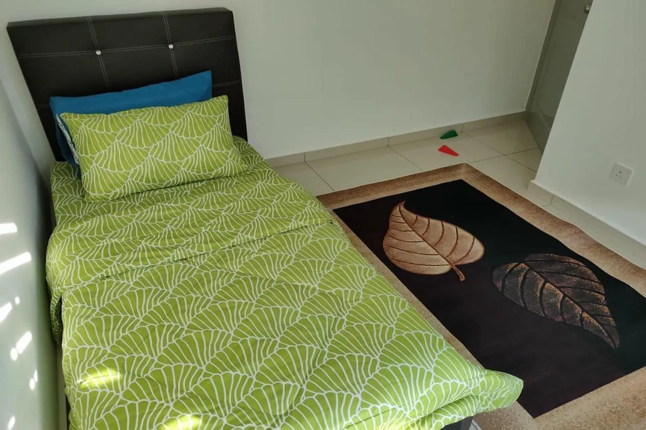 Oyo Homes 90611 Homestay D'Emas Malacca 2*,  Malaysia